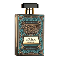 Ard Al Zaafaran Meethaq Eau de Parfum for Women & Men – 100ml
