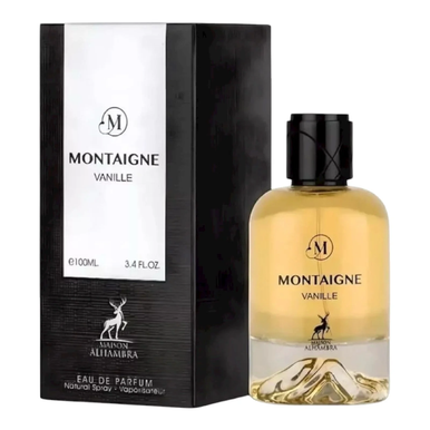 Montaigne Vanille Eau de Parfum for Women – 100ml