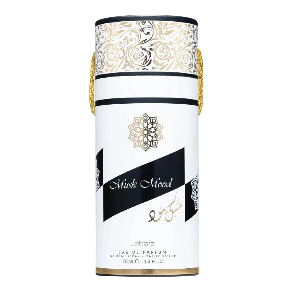 عطر لطافة مسك مود او دو بارفان – 100 مل