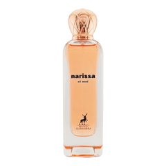 عطر ميزون الحمبرا ناريسا إي موا أو دو بارفان للنساء – 100 مل