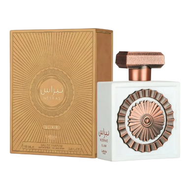 Lattafa Nebras Elixir Eau de Parfum – 100ml