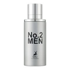ميزون الحمراء رقم 2 للرجال - ماء عطر 100 مل