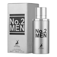 ميزون الحمراء رقم 2 للرجال - ماء عطر 100 مل