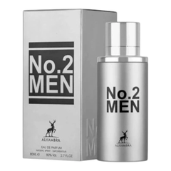 Maison Alhambra No. 2 Men Eau de Parfum – 80ml