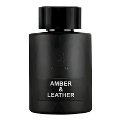 Maison Alhambra Opulence Leather (Amber & Leather) Eau de Parfum – 100ml