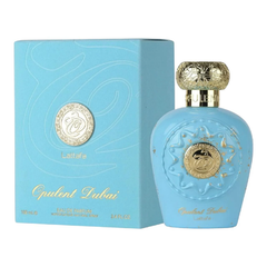 Lattafa Opulent Dubai Eau de Parfum – 100ml