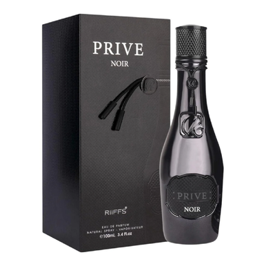 عطر ريفز بريفيه نوار بلاك أو دو بارفان - 100 مل