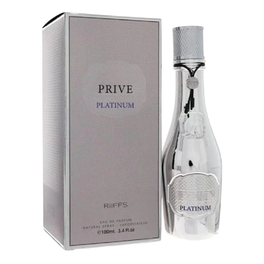 ريفس بريفي بلاتينيوم سيلفر ماء عطر – 100 مل