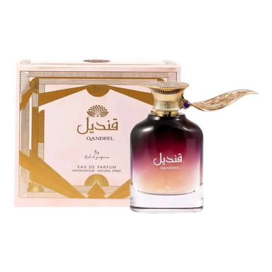 أرض الزعفران قنديل عطر - 100 مل