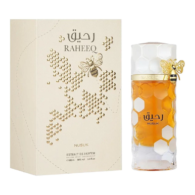 Nusuk Raheeq Eau de Parfum – 100ml