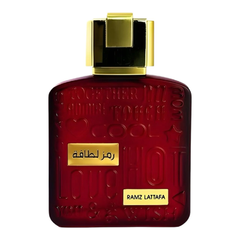 عطر لطافة رمز جولد او دي بارفان - 100 مل