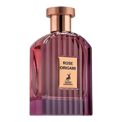 ميزون الحرمة روز أوريغامي ماء عطر – 100 مل