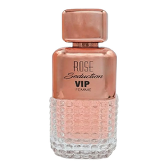 Maison Alhambra Rose Seduction VIP Pour Femme ماء عطر – 100 مل