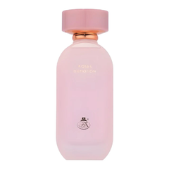 عطر فرجرانس وورلد روزس دي أموشن او دو بارفان - 100 مل