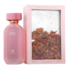 عطر فرجرانس وورلد روزس دي أموشن او دو بارفان - 100 مل