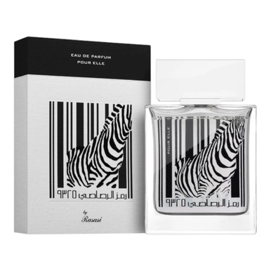 رصاصي رموز الرصاصي بور إل ماء عطر - 100 مل