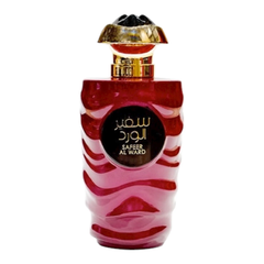 أرض الزعفران سفير الورد - ماء عطر 100 مل