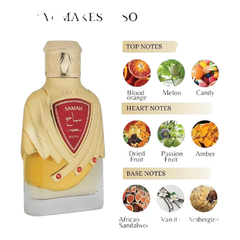 ماء عطر ريفس سماح رويال - 100 مل