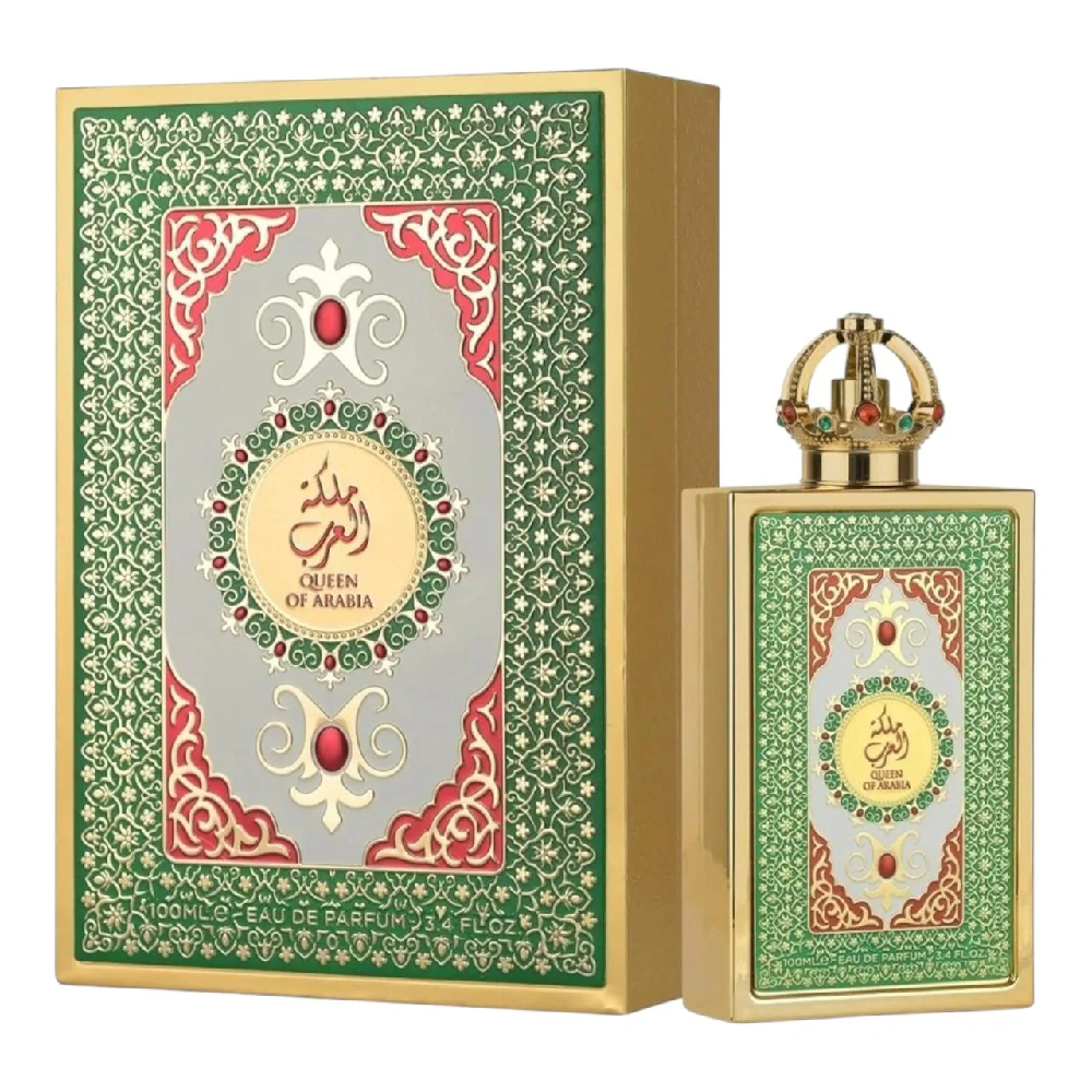 Lattafa Queen of Arabia Eau de Parfum – 100ml