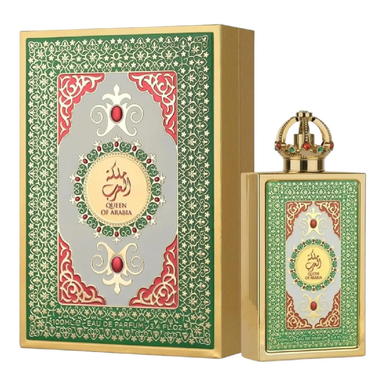 Lattafa Queen of Arabia Eau de Parfum – 100ml