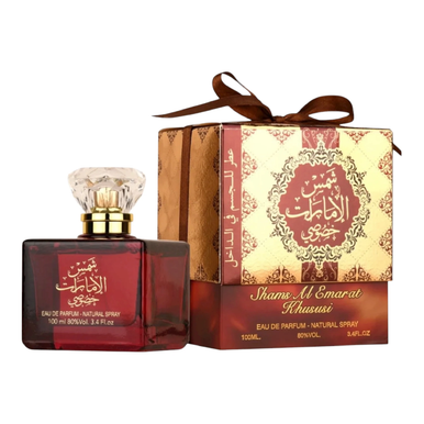 أرض الزعفران شمس الإمارات خصوصي - عطر EDP سعة 100 مل