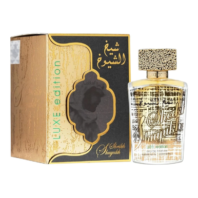 Lattafa Sheikh Al Shuyukh Luxe Edition Eau de Parfum – 100ml
