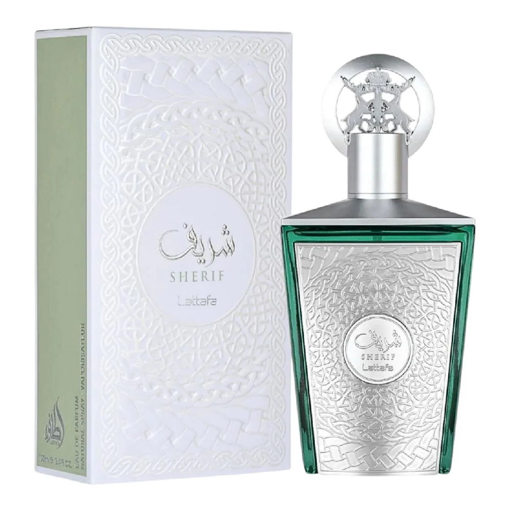عطر لطافة شريف - ماء عطر 100 مل