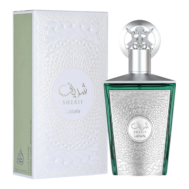 Lattafa Sherif Eau de Parfum – 100ml