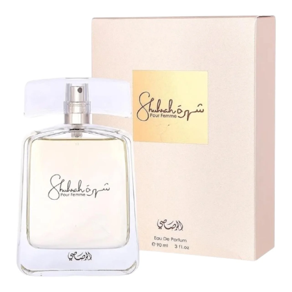 Rasasi Shuhrah Pour Femme Eau de Parfum – 100ml