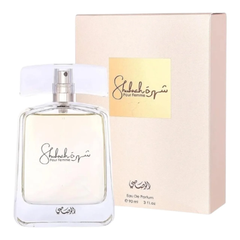 Rasasi Shuhrah Pour Femme Eau de Parfum – 100ml