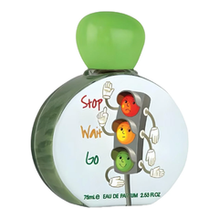 Lattafa Stop Wait Go Eau de Parfum – 75ml