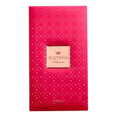 French Avenue سلطانة الفرح ماء عطر – 100 مل