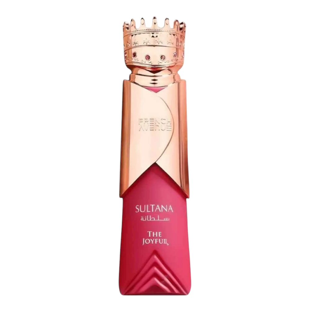 French Avenue سلطانة الفرح ماء عطر – 100 مل