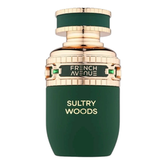 French Avenue Sultry Woods Eau de Parfum – 100ml