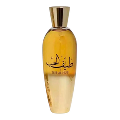 أرض الزعفران تيف الحب ماء عطر - 100 مل