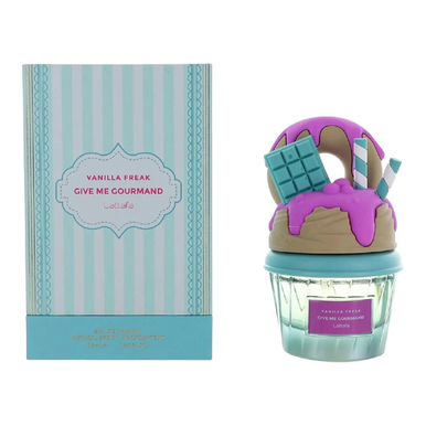 Lattafa Vanilla Freak Eau de Parfum – 100ml