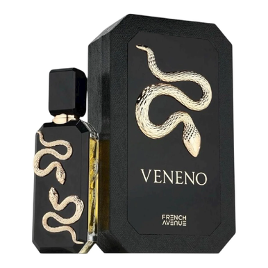 French Avenue Veneno ماء عطر – 100 مل