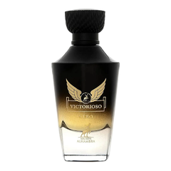 Maison Alhambra Victorioso Nero ماء عطر – 100 مل