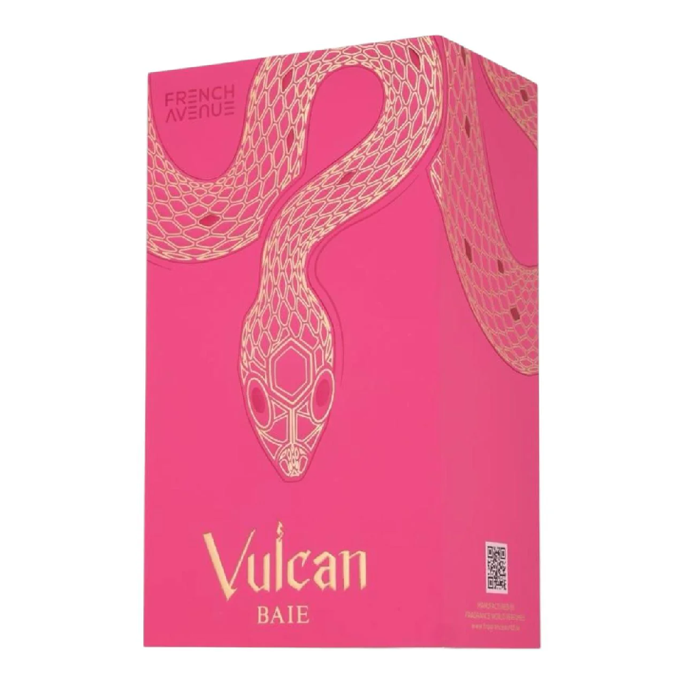 عطر فرنش أفنيو فولكان باي أو دو بارفان – 100 مل