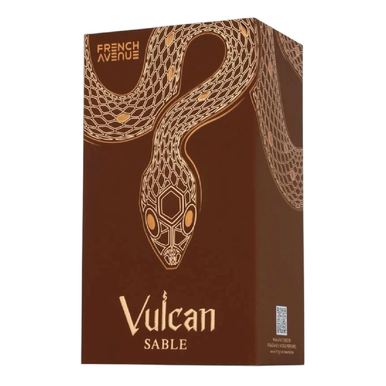 French Avenue فولكان سابل ماء عطر – 100 مل