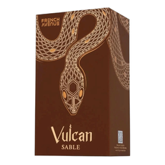 French Avenue فولكان سابل ماء عطر – 100 مل