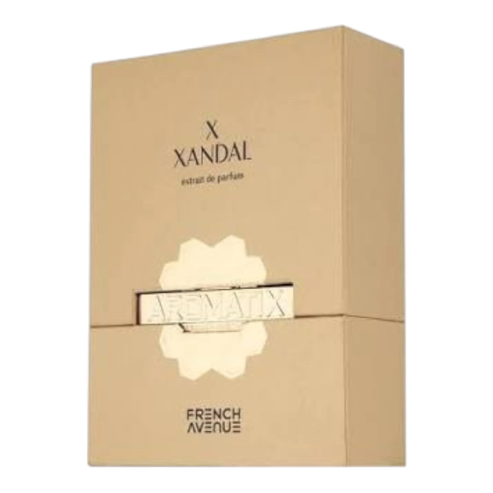 فغينش أفنيو إكس-ساندال أروماتكس ماء عطر – 100 مل
