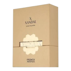 فغينش أفنيو إكس-ساندال أروماتكس ماء عطر – 100 مل