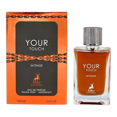ميزون الحمراء يور تاتش إنتنس ماء عطر