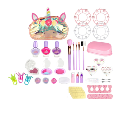 مجموعة مكياج "Dance and Sparkle" الجذابة | ZR-35C