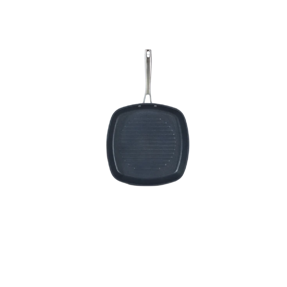 Karaca Bio Diamond Pro Induction Based Grill Pan – 28 cm | 153.03.07.7061
