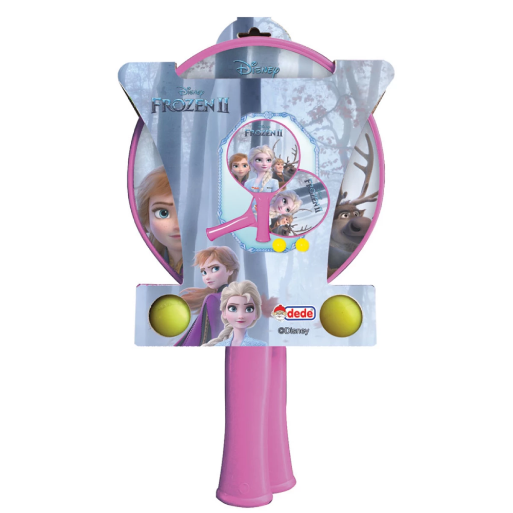 Disney Frozen II Racket Set - 1 PCS | 03110