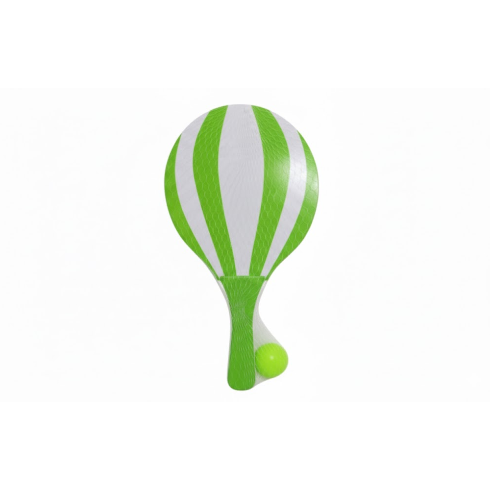 Paddle Ball Catch Set - Green- 1 PCS | AL103
