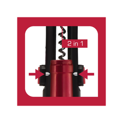 Tefal Ingenio 2-in-1 Winged Corkscrew | K2073414