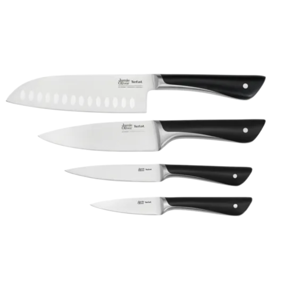 Tefal 4-Piece Kitchen Knife Set | K267S456